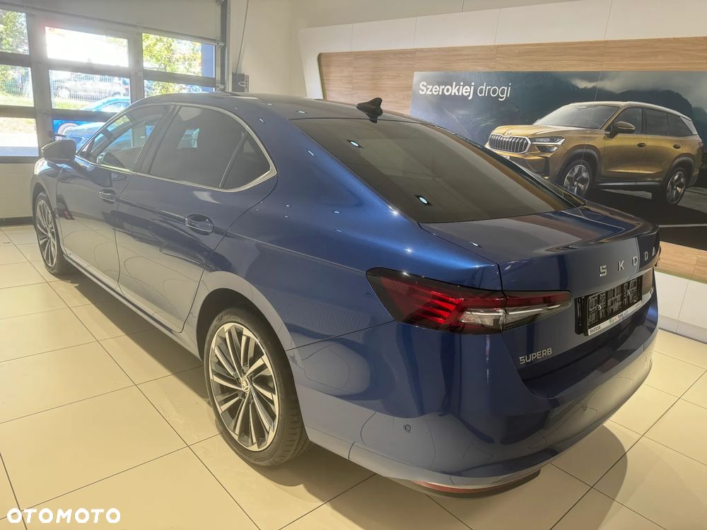 Skoda Superb 2.0 TDI SCR 4x4 L&K DSG - 4