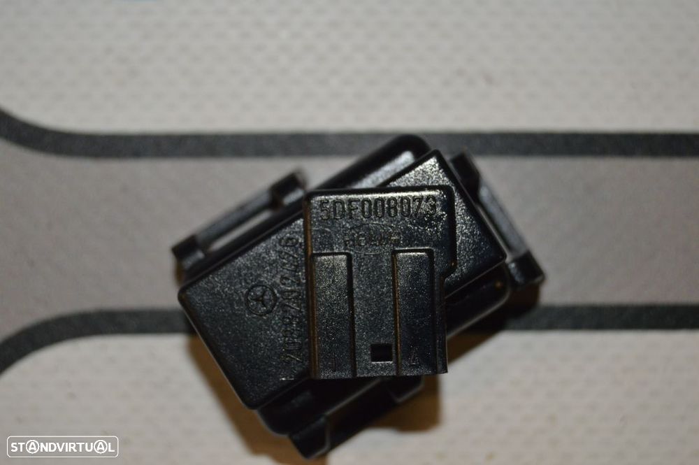 SENSOR LUZ LUZES LUMINOSIDADE UNIDADE CONTROL HELLA 2038202426 MERCEDES BENZ CLASS C W203 - 5