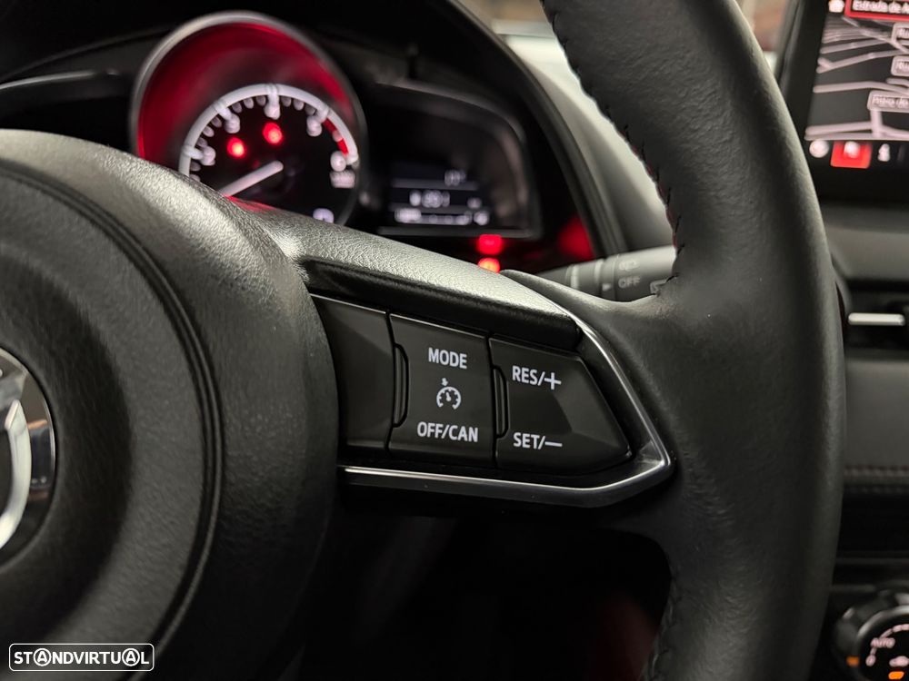 Mazda CX-3 1.5 Sky.Excellence Navi - 25