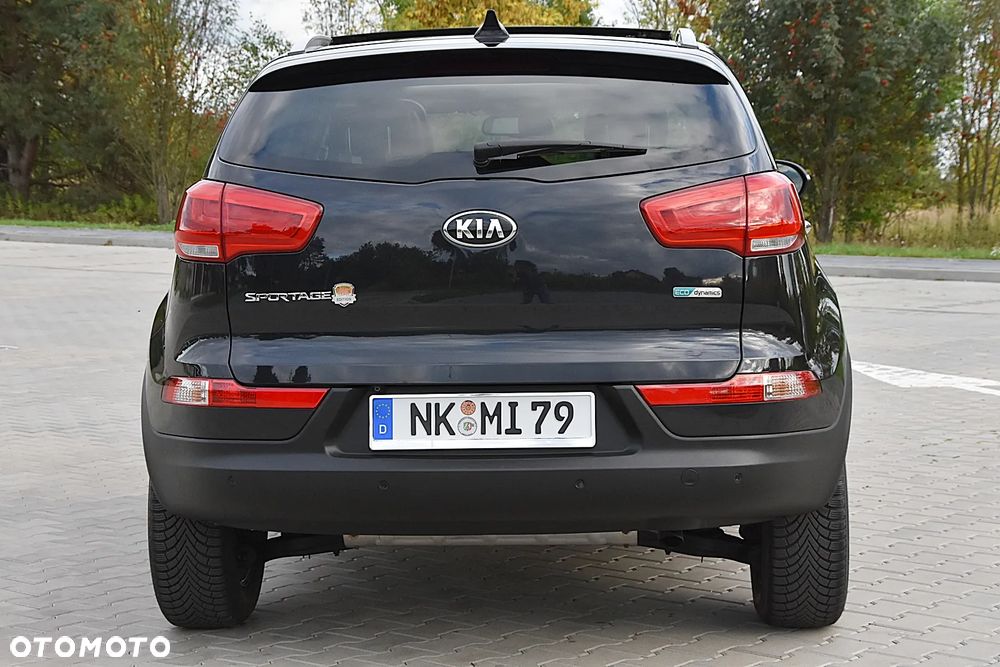 Kia Sportage 1.6 GDI Business Line M 2WD - 6
