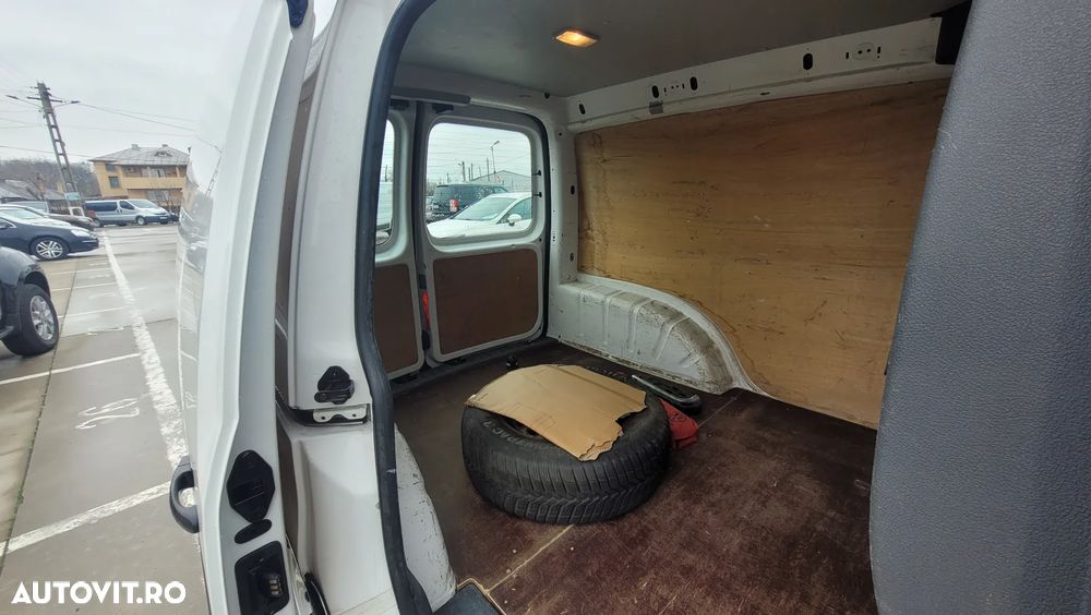 Volkswagen Caddy 1.6 TDI Trendline - 7