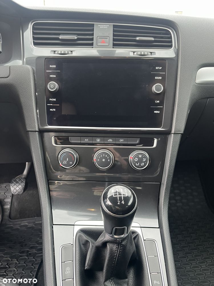 Volkswagen Golf 1.6 TDI BMT Trendline - 20