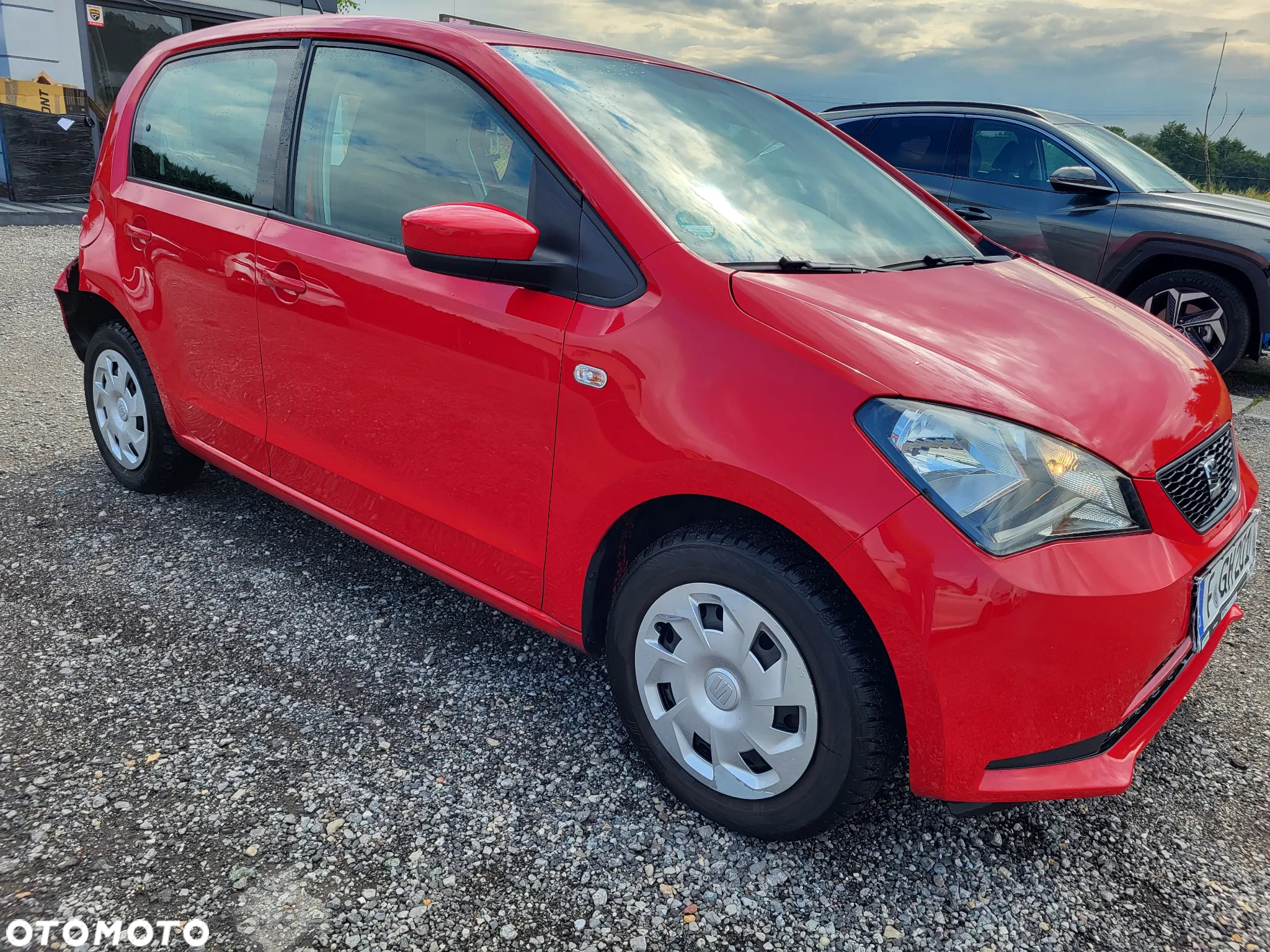 Seat Mii 1.0 Edition Red - 2