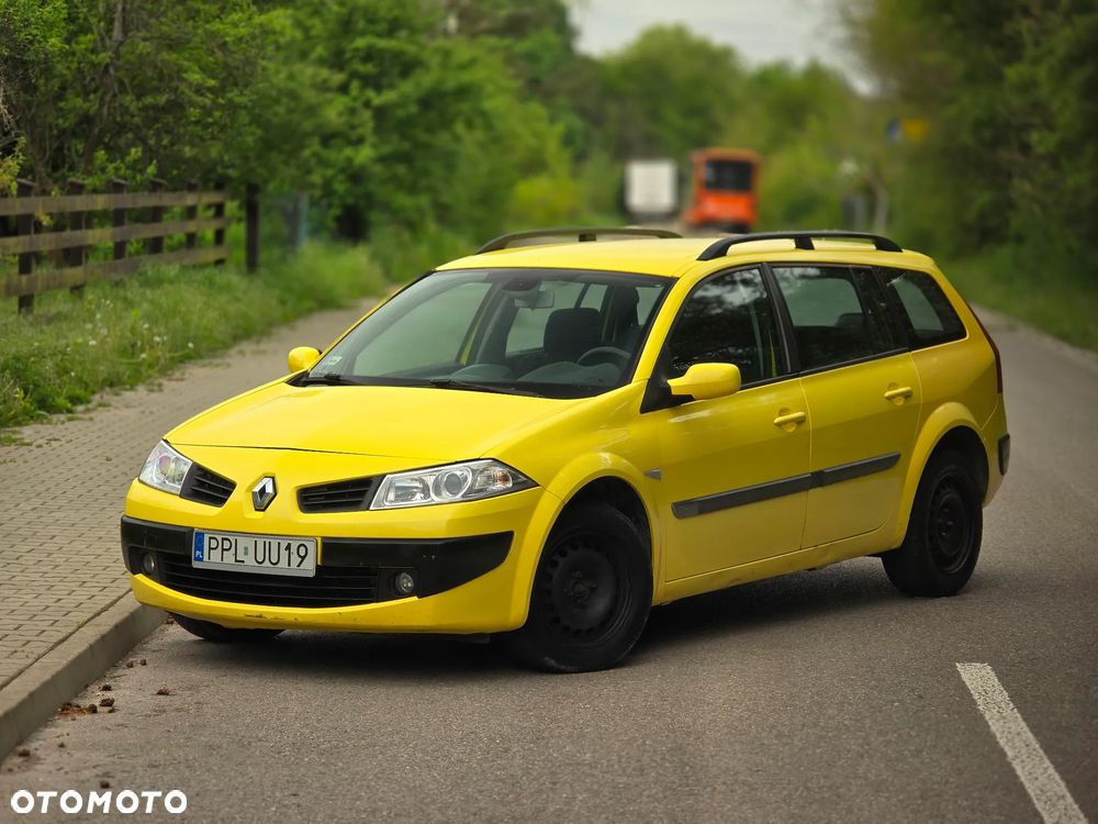 Renault Megane 1.9 dCi Alize - 2