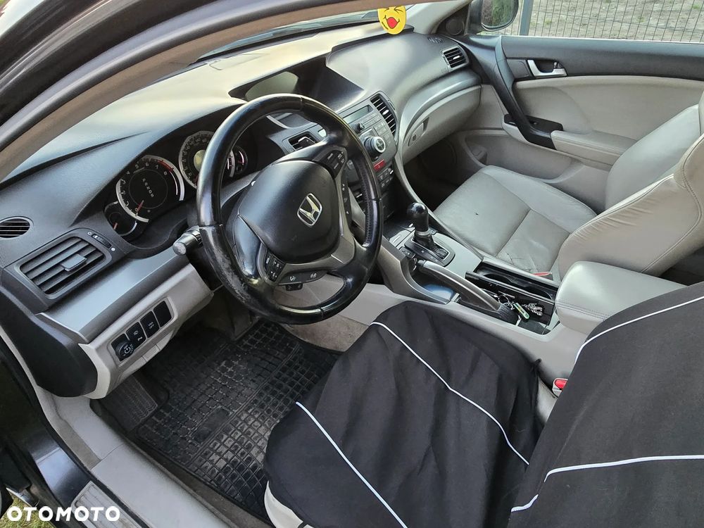 Honda Accord 2.0 Executive Navi - 5