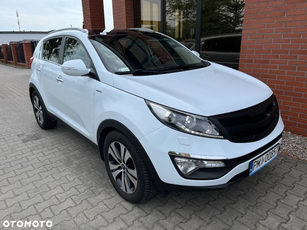 Kia Sportage 2.0 CRDI L AWD - 2