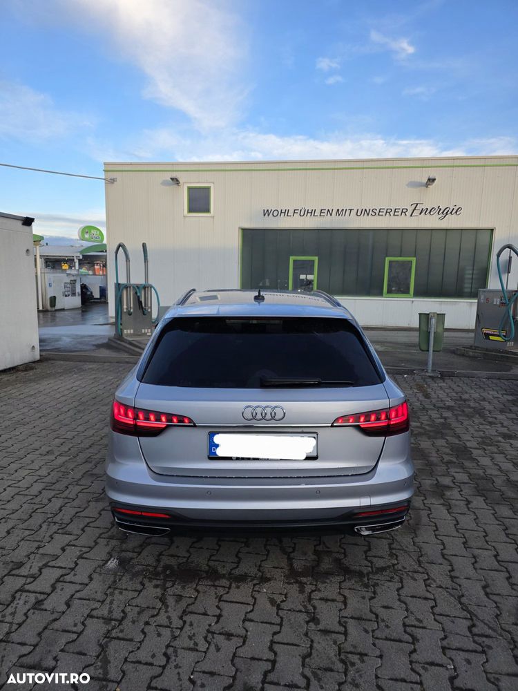 Audi A4 Avant 40 TDI S tronic - 3