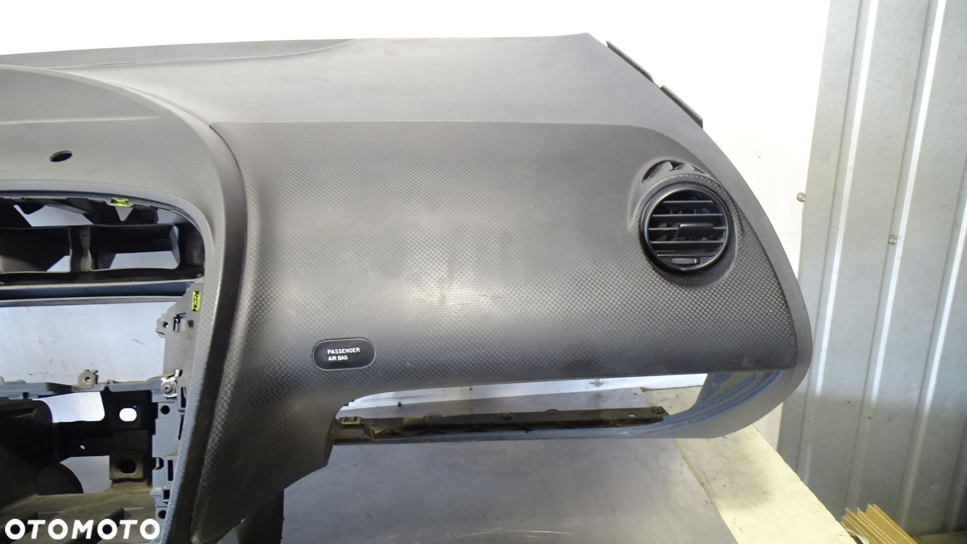 DESKA ROZDZIELCZA SEAT ALTEA XL 1.6 - 5