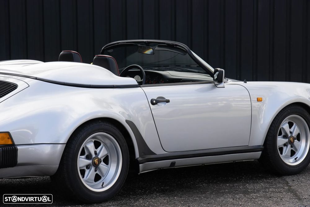 Porsche 911 Série G - 23