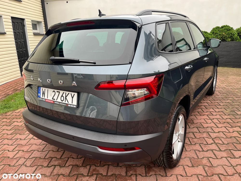 Skoda Karoq 1.5 TSI ACT Ambition DSG - 8