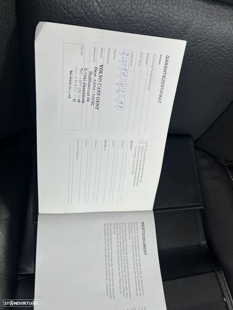 Volvo XC 70 2.0 D4 Summum Dynamic Geartronic - 18