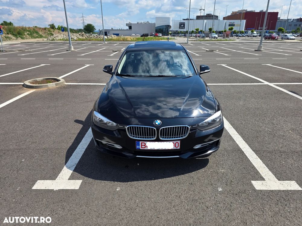 BMW Seria 3 320i xDrive Sport-Aut. Modern Line - 4