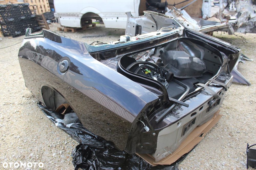 Błotnik tylny lewy prawy Ćwiartka Tylna Dupa Pas Dodge Challenger Lift 15- - 3