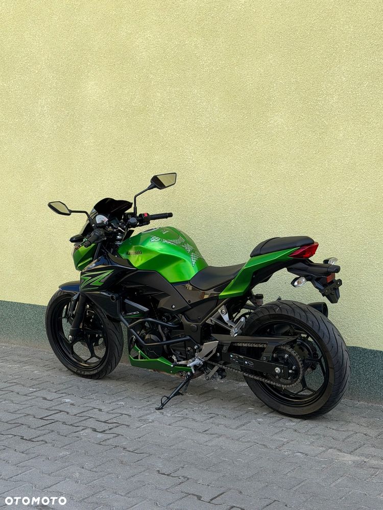 Kawasaki Z - 19