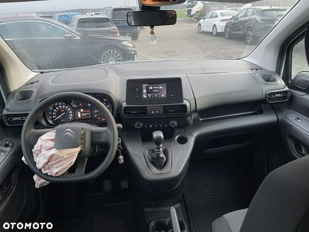 Citroën Berlingo MPV XL PureTech 110 FEEL - 9