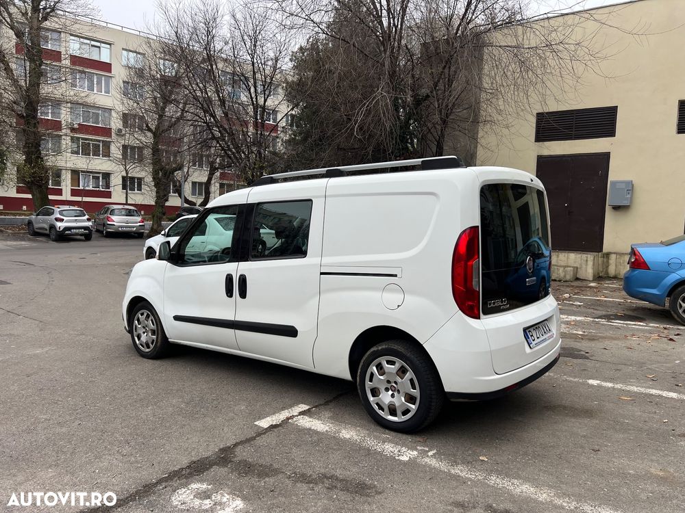 Fiat Doblo - 4