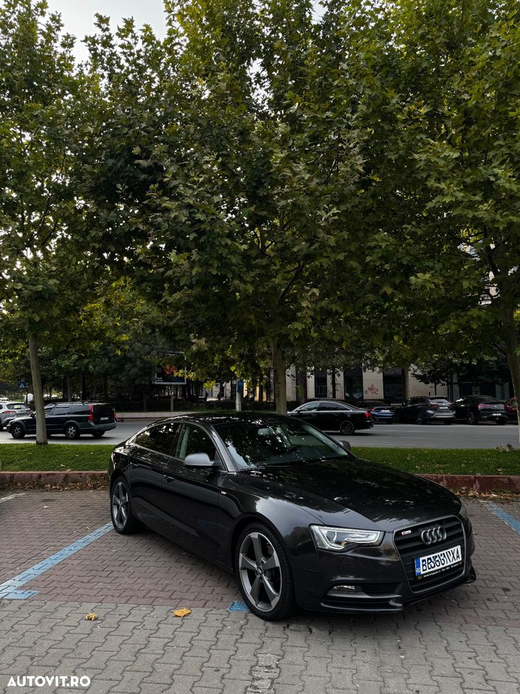 Audi A5 Sportback 2.0 TDI Multitronic - 1