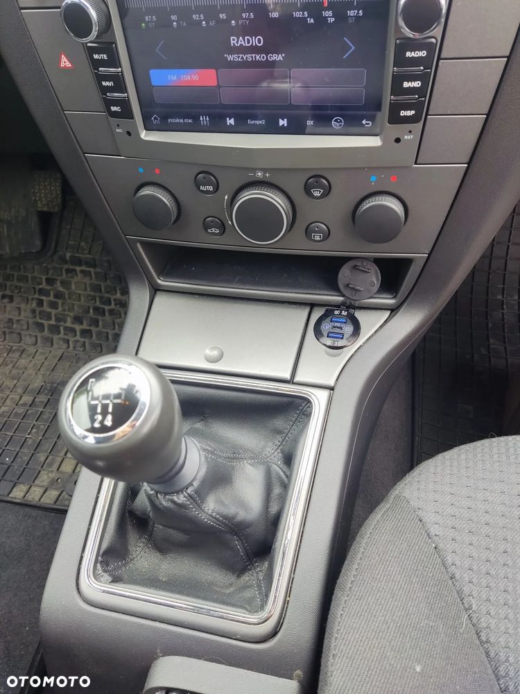 Opel Vectra - 16