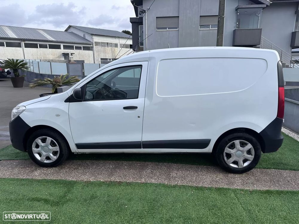 Dacia dokker 1.5 dci - 16