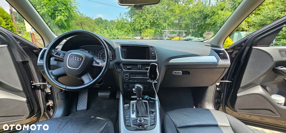 Audi Q5 2.0 TDI Quattro S tronic Prime Line - 9