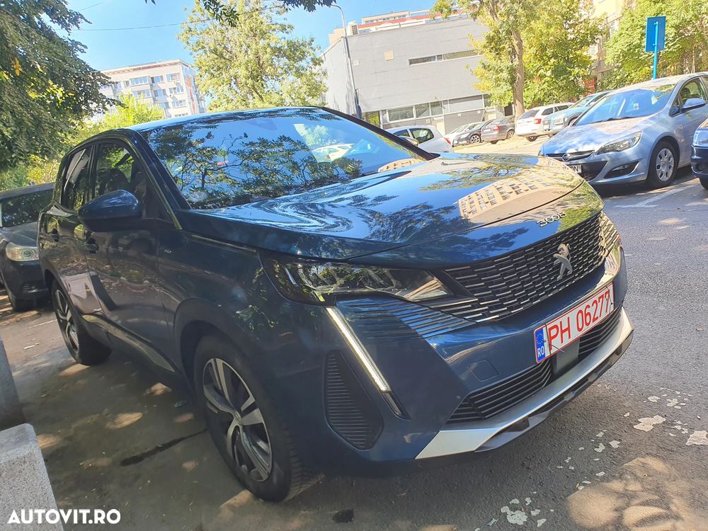 Peugeot 3008 225 e-EAT8 Allure Pack - 17