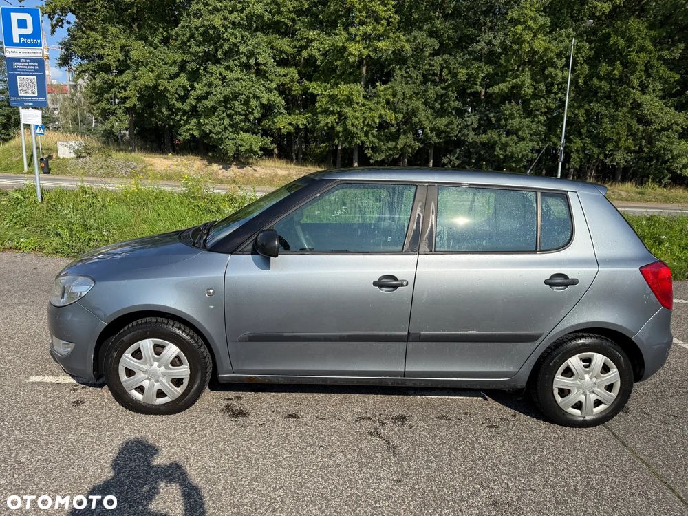 Skoda Fabia 1.2 TSI Ambition - 9