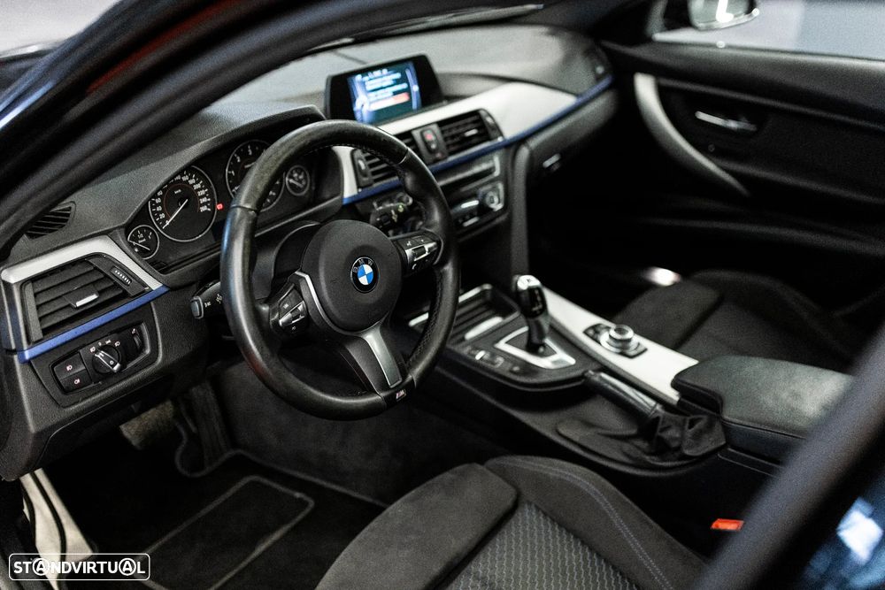 BMW 318 — fotografia 23