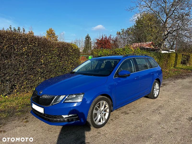 Skoda Octavia 2.0 TDI Style DSG - 2