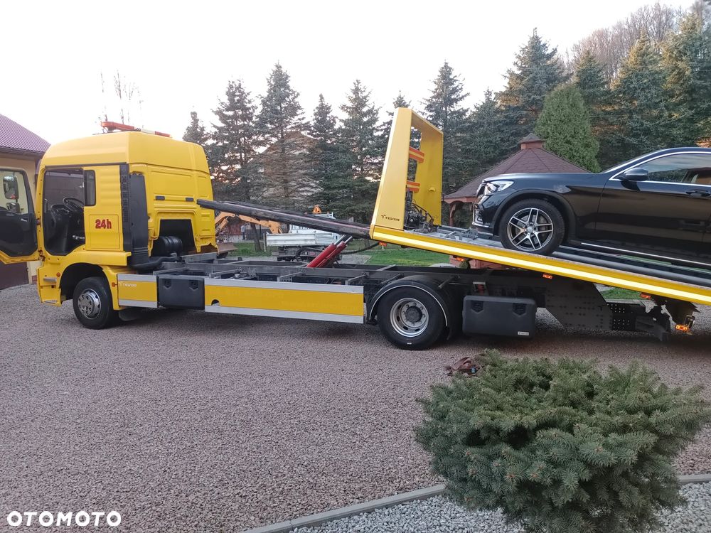 MAN TGM 15.290 - 3