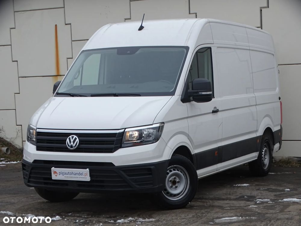 Volkswagen Crafter - 2