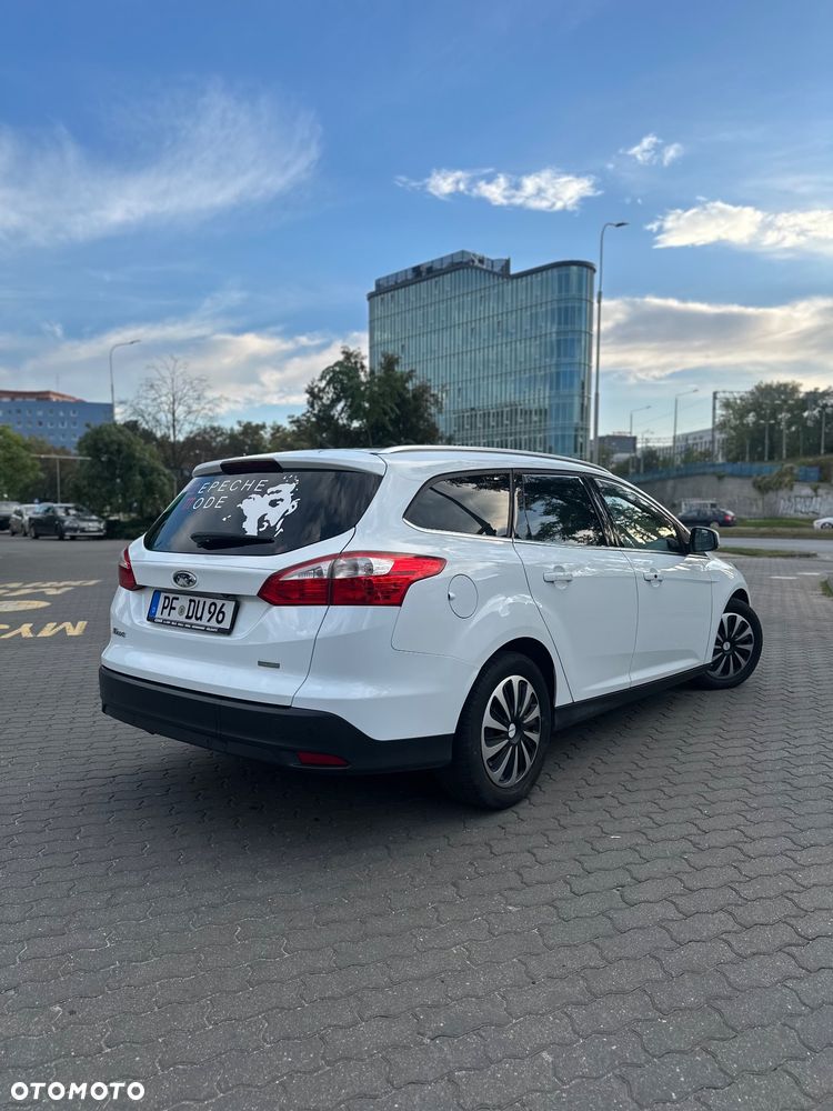 Ford Focus 2014 photo 4