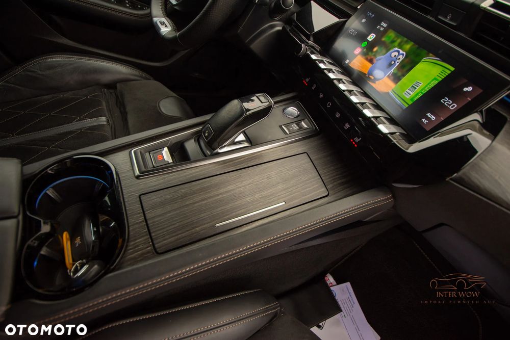 Peugeot 508 2.0 BlueHDi GT S&S - 33