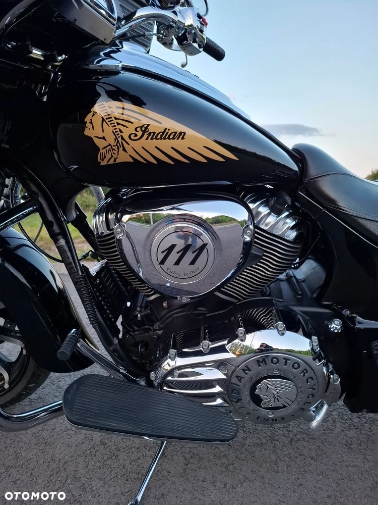 Indian Chieftain - 11