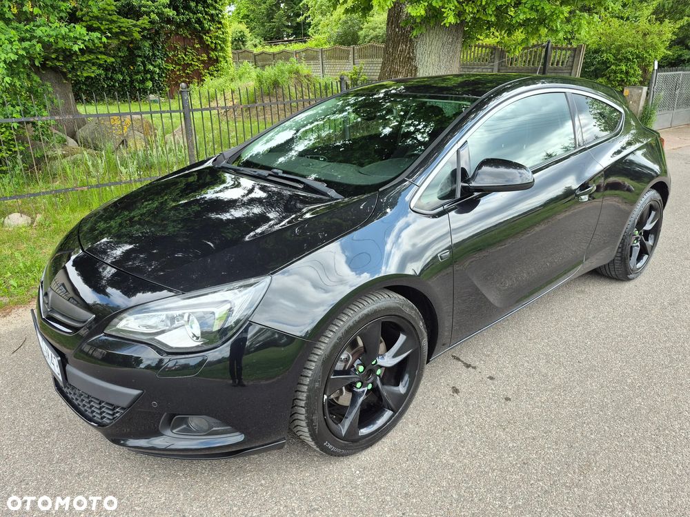 Opel Astra 1.4 Turbo ecoFLEX Start/Stop - 3
