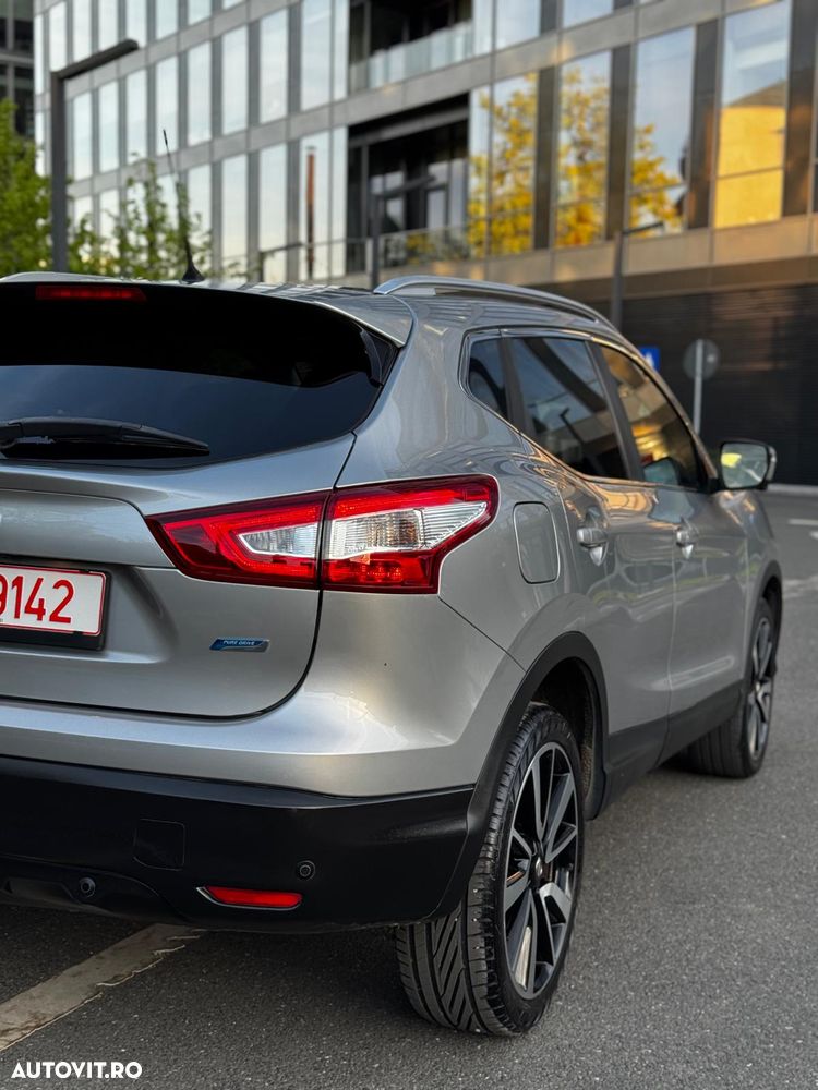 Nissan Qashqai 1.5 DCI TEKNA - 24