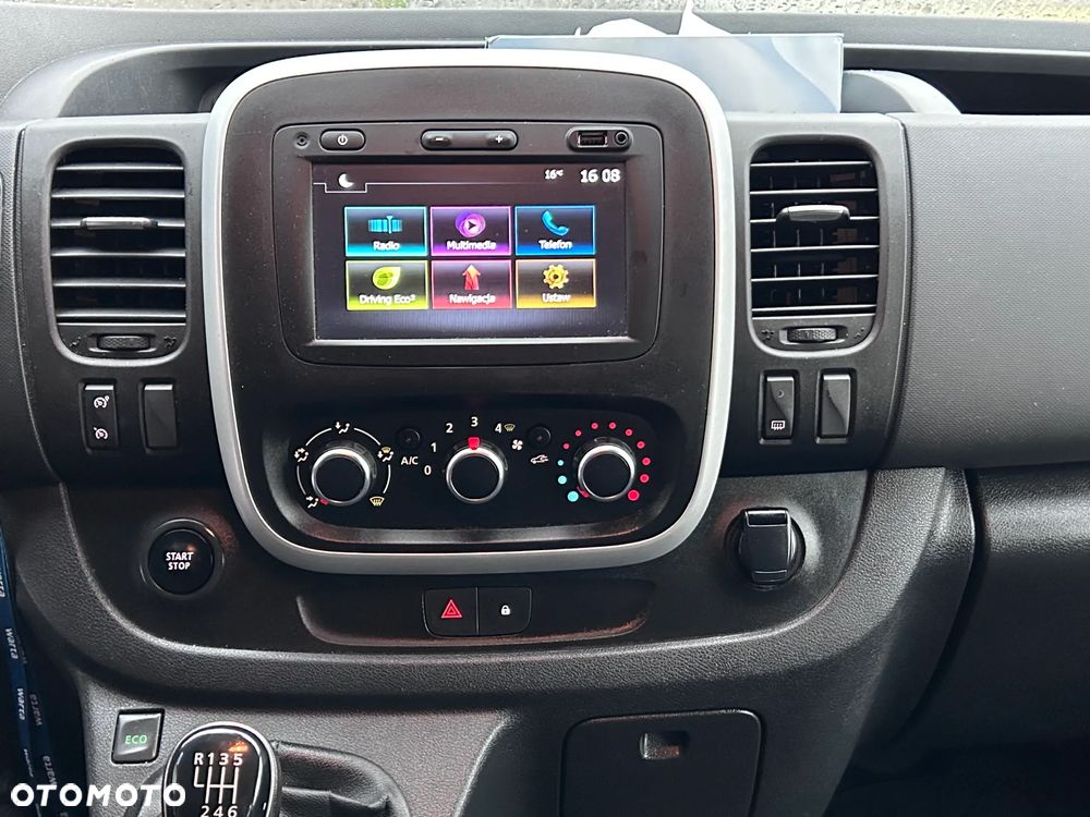 Renault Trafic Kombi 2.0 L1 HD Pack Clim - 13