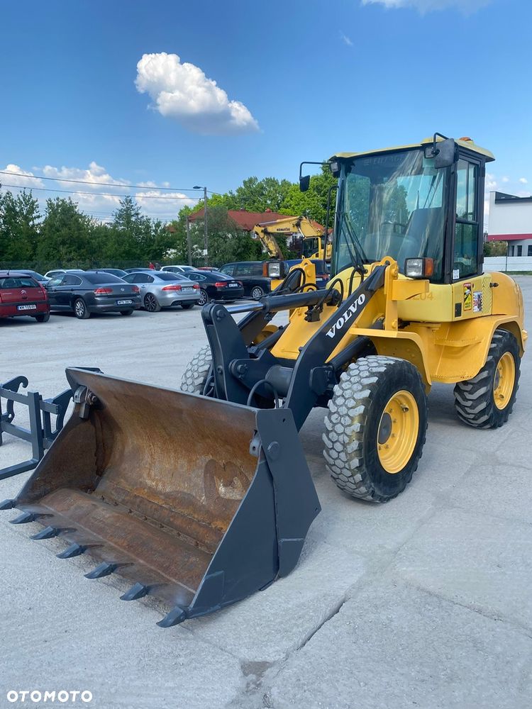 Volvo L30B Szczęka / Widły / Szybkozłącze - 1