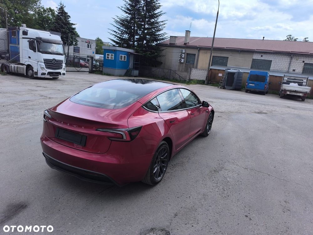 Tesla Model 3 Long Range RWD - 9