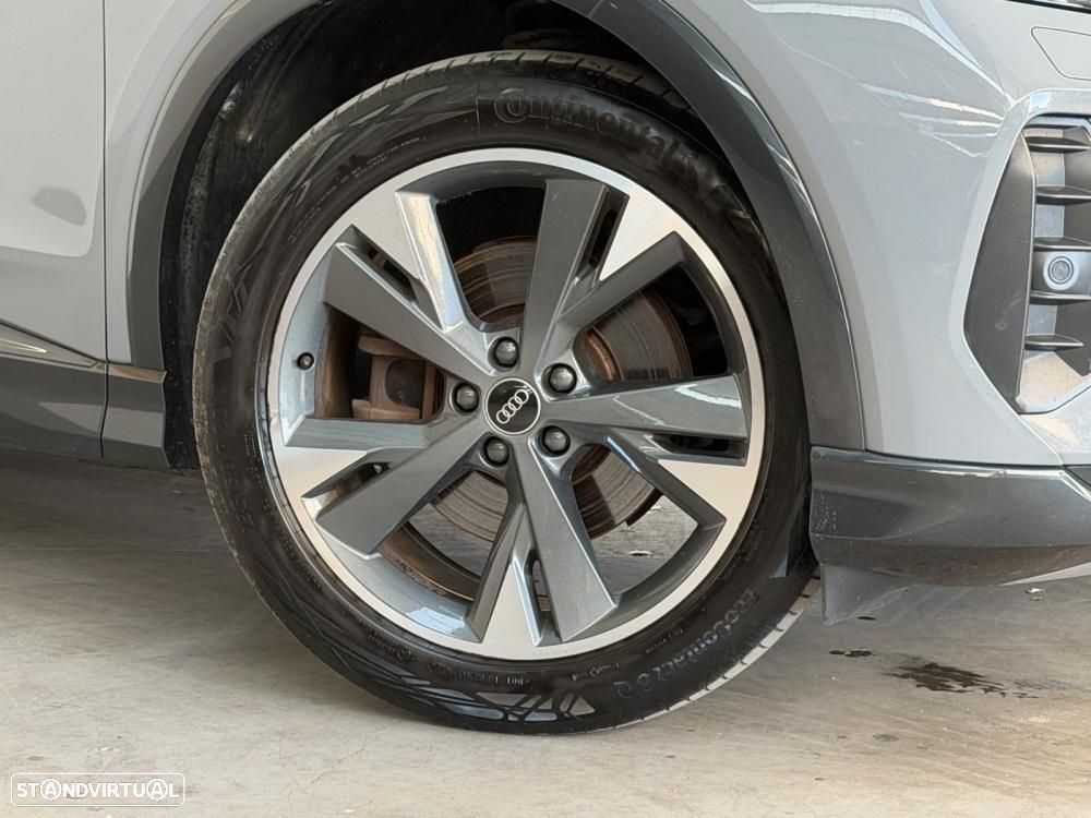 Audi Q4 e-tron 35 55 kWH - 6