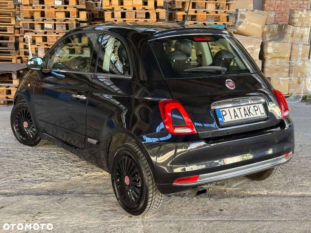 Fiat 500 - 4