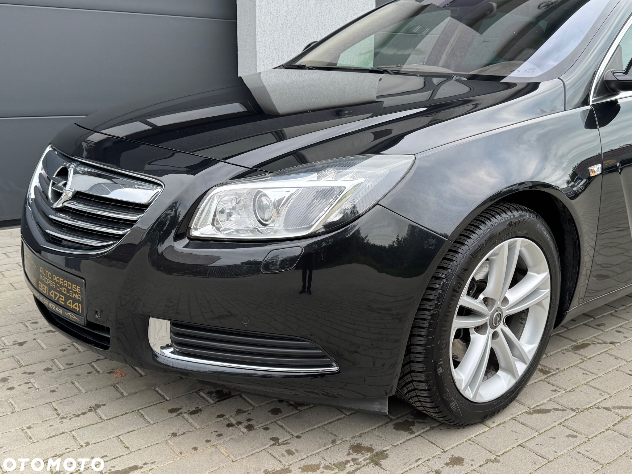 Opel Insignia 2.0 T Cosmo - 10