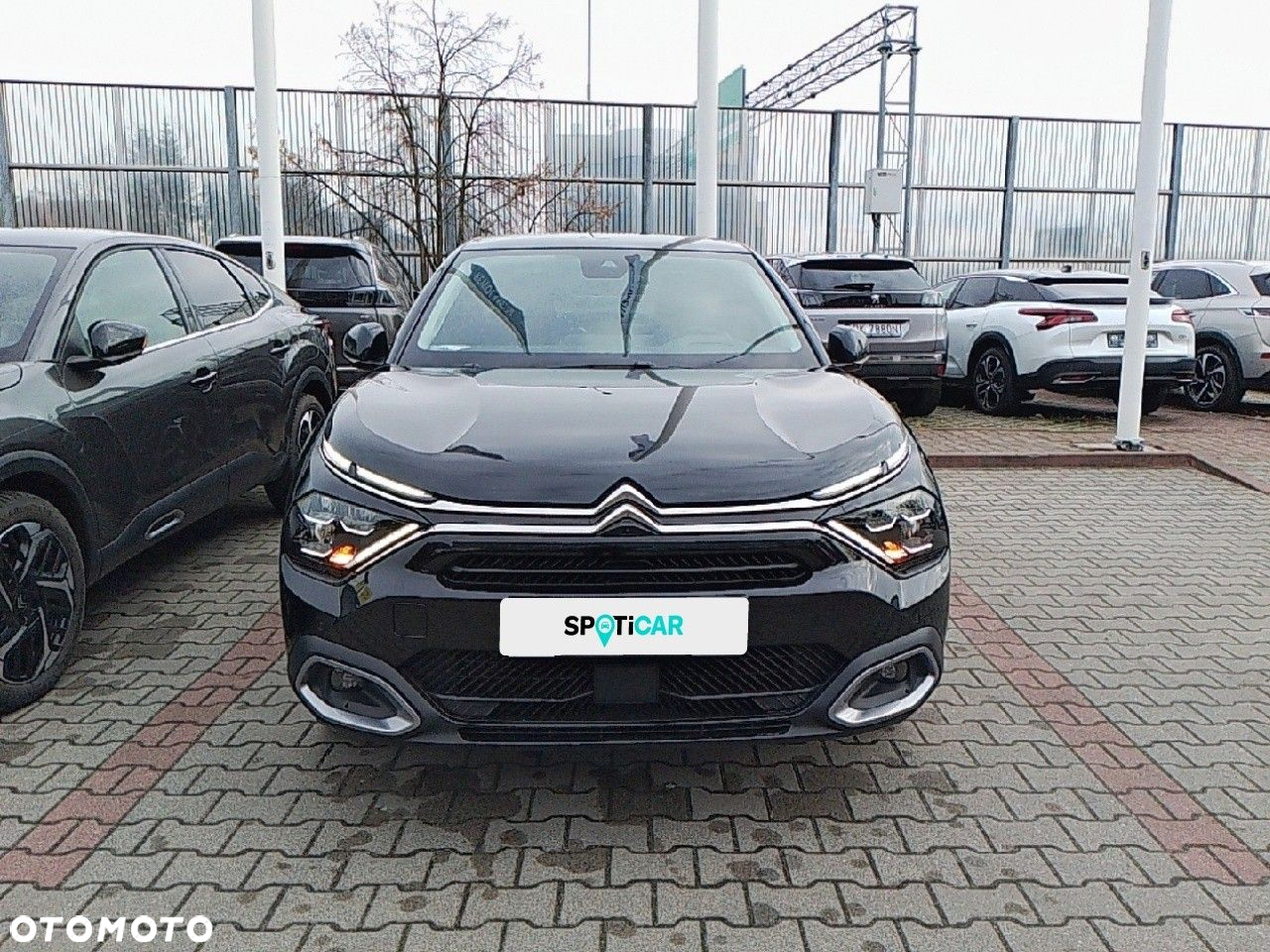 Citroën C4X - 2