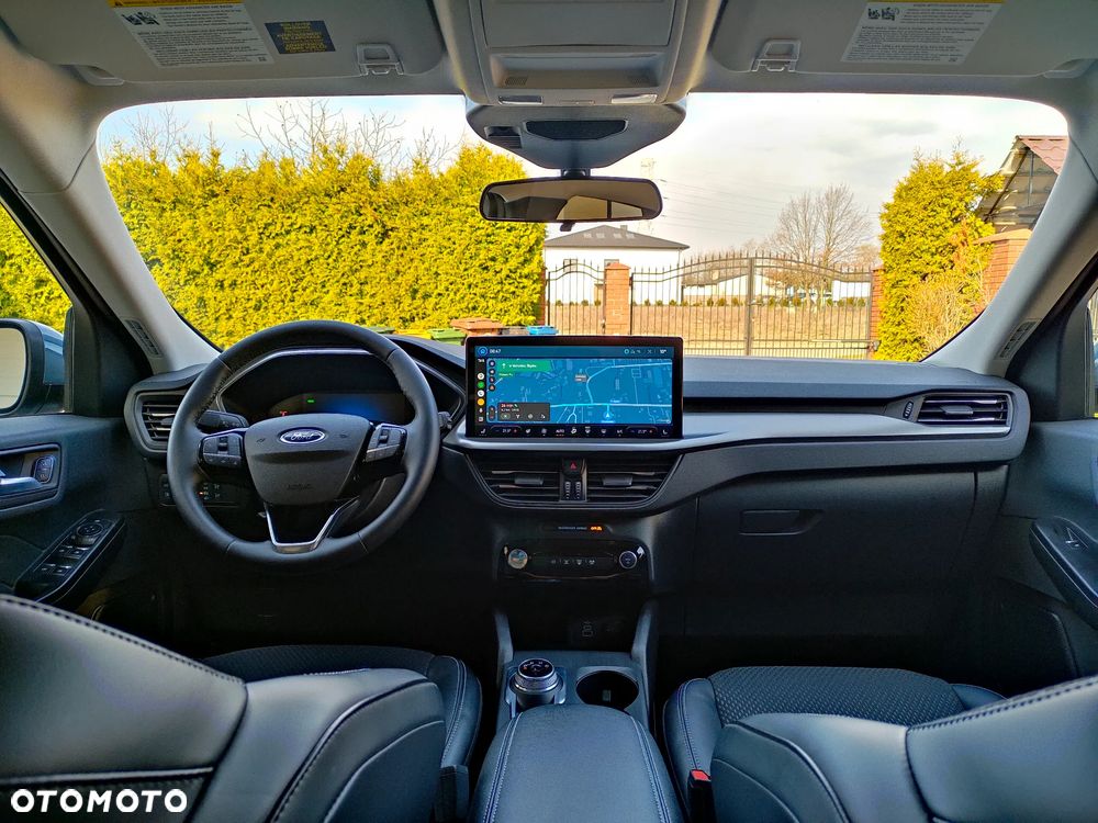 Ford Kuga 2.5 Duratec PHEV TITANIUM - 16