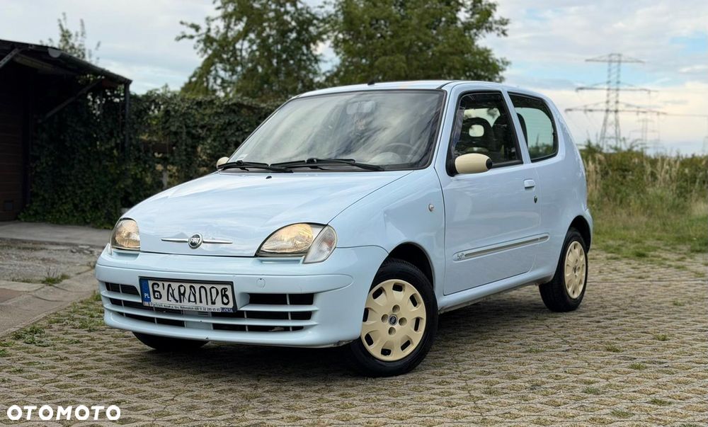 Fiat Seicento - 1