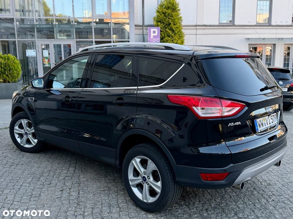 Ford Kuga 2.0 TDCi 4x4 Titanium - 38