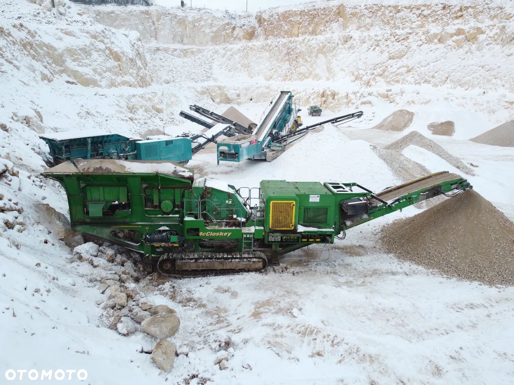 Powerscreen Kruszarka udarowa McCloskey I54, DARMOWE TESTY, GWARANCJA - 8