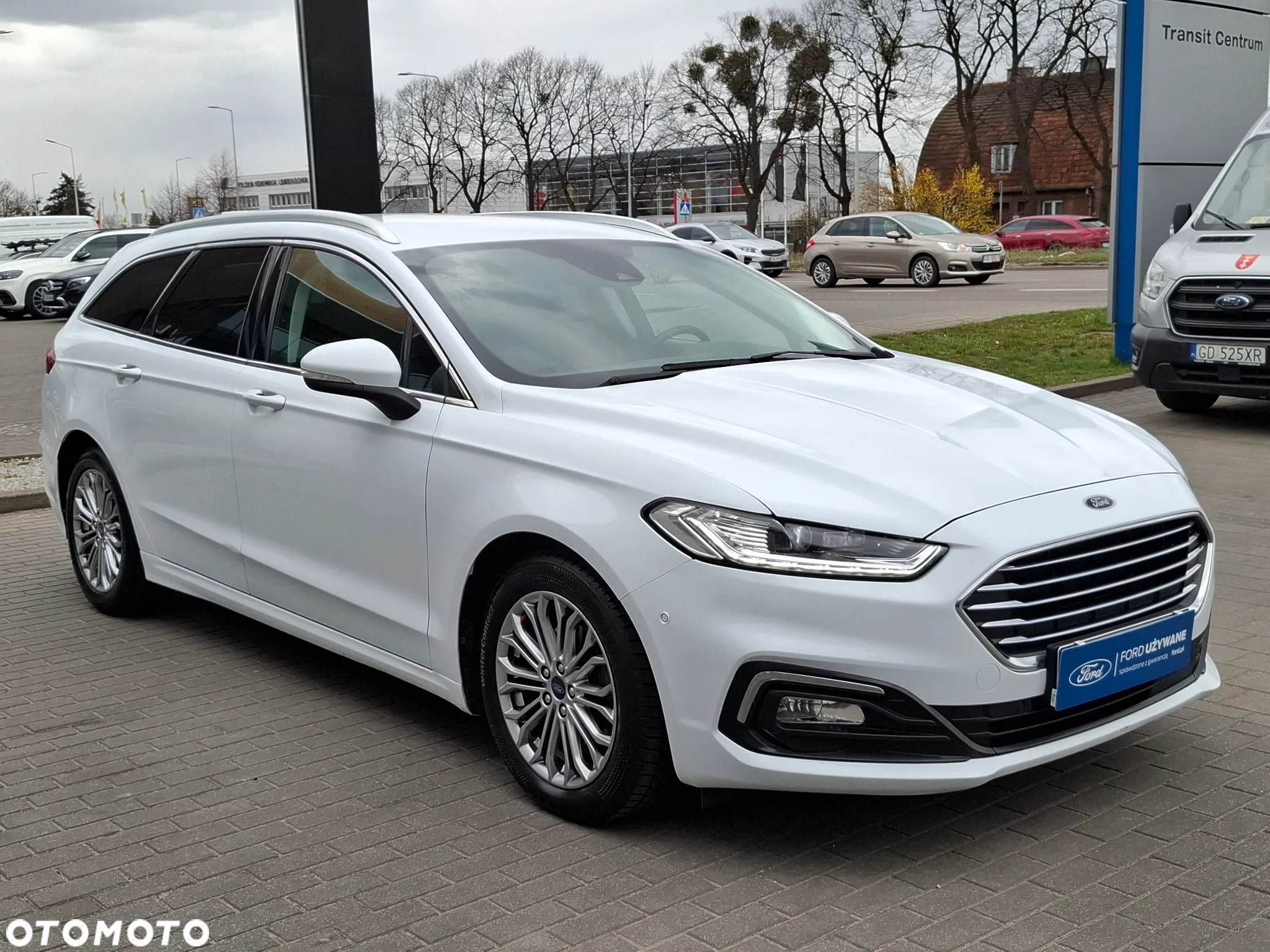 Ford Mondeo 2.0 EcoBlue Titanium - 2