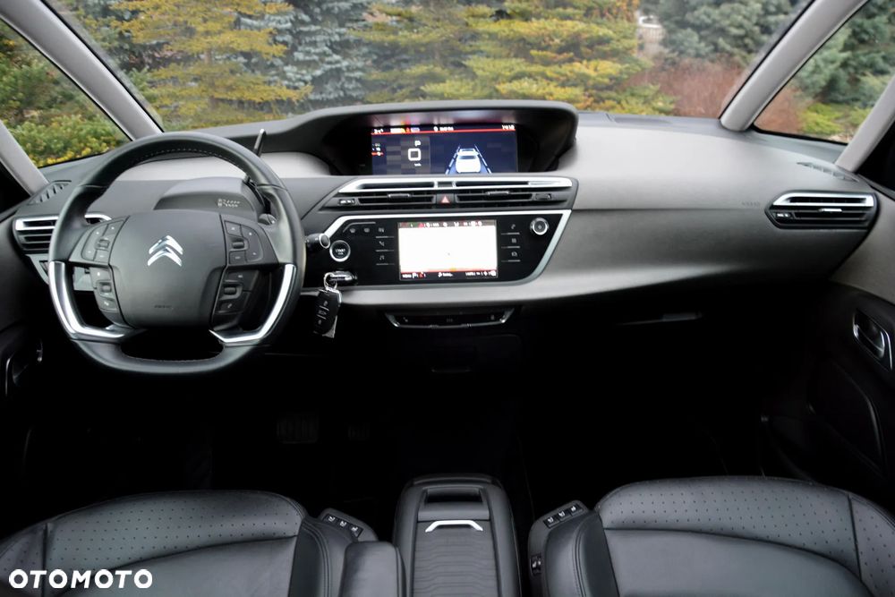 Citroën C4 Picasso BlueHDi 150 EAT6 SHINE - 5