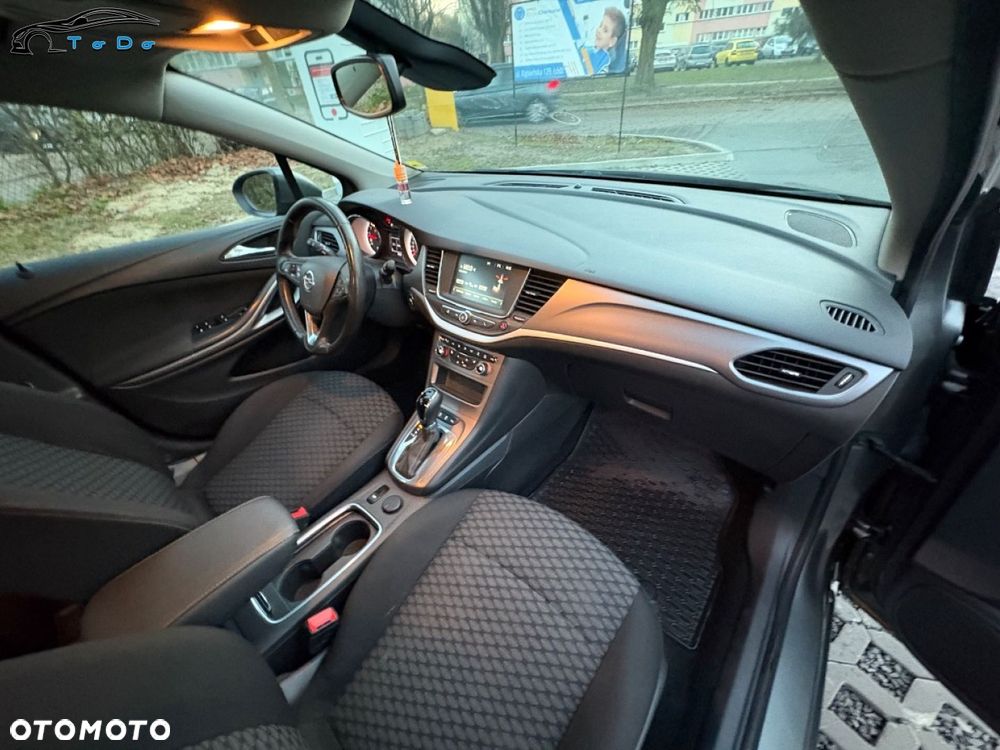 Opel Astra 1.4 Turbo Start/Stop Automatik Ultimate - 31