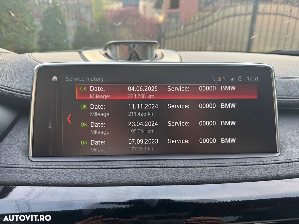 BMW X6 xDrive30d - 23